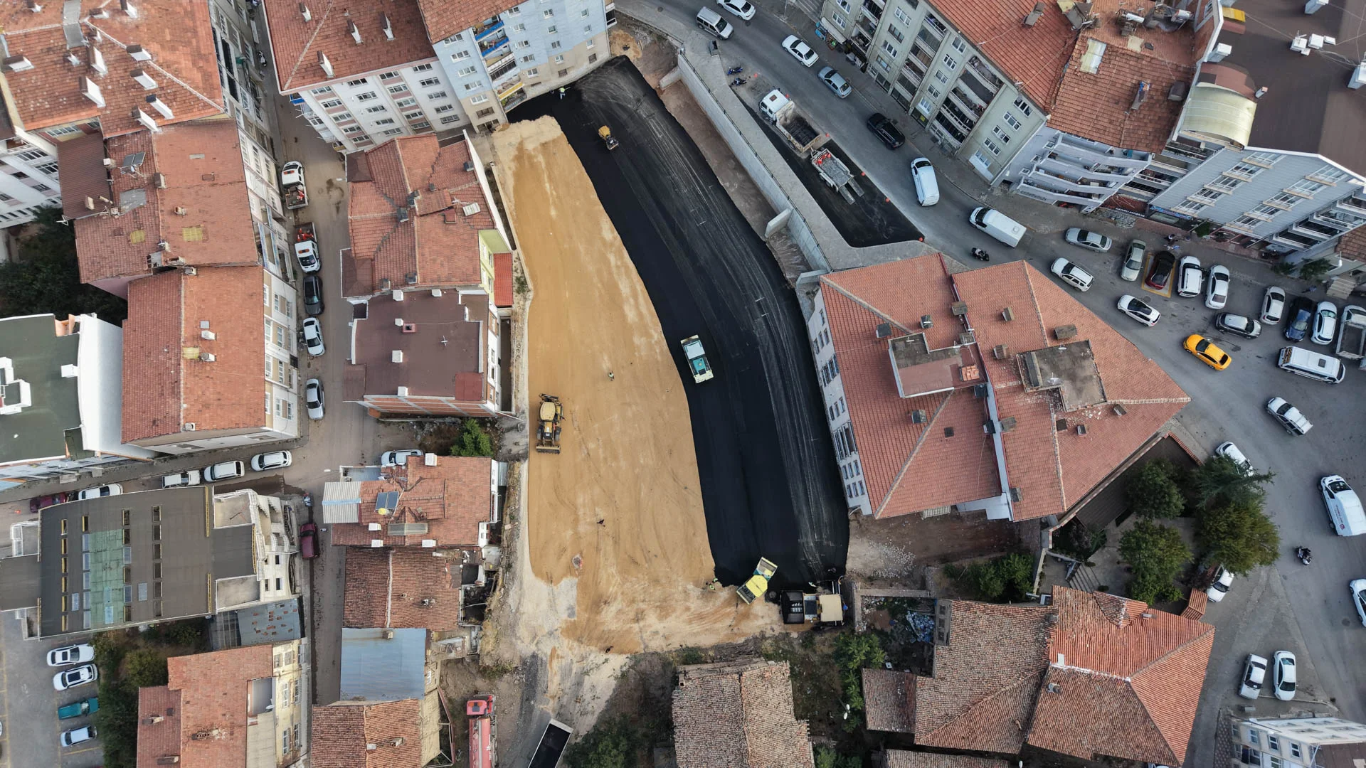 TOKAT’A YENİ OTOPARK KAZANDIRILIYOR - Görsel 5