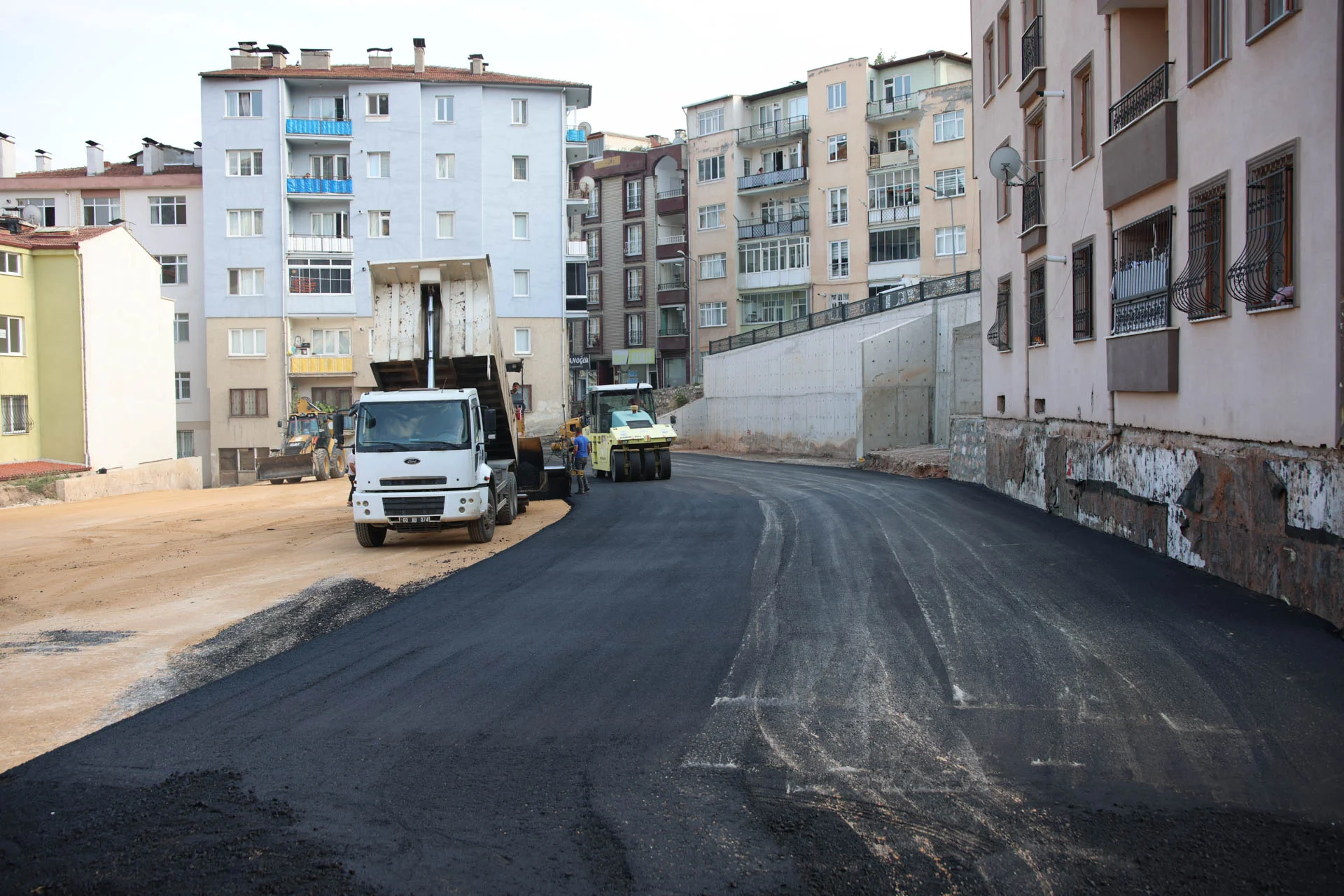 TOKAT’A YENİ OTOPARK KAZANDIRILIYOR - Görsel 6