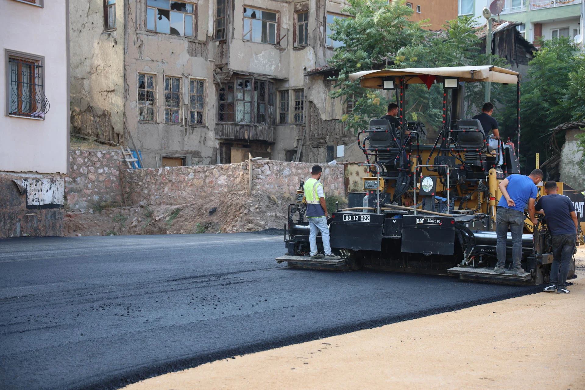 TOKAT’A YENİ OTOPARK KAZANDIRILIYOR - Görsel 8