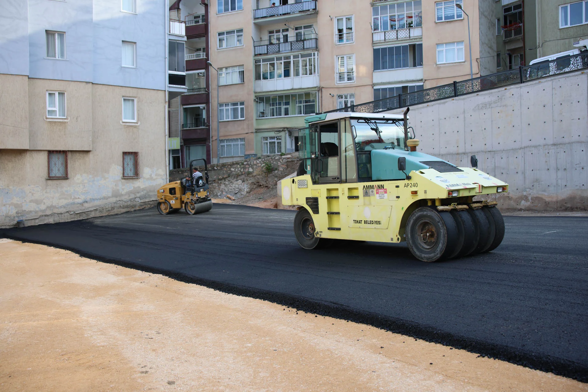 TOKAT’A YENİ OTOPARK KAZANDIRILIYOR - Görsel 9