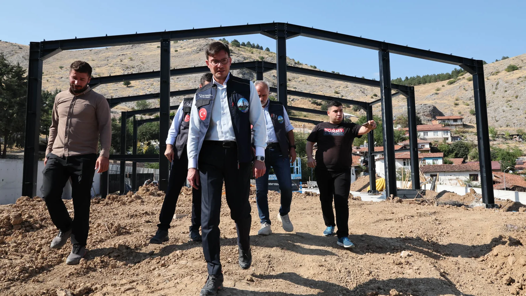 İKİNCİ İTFAİYE İSTASYONU ERENLER MAHALLESİ’NE KURULUYOR