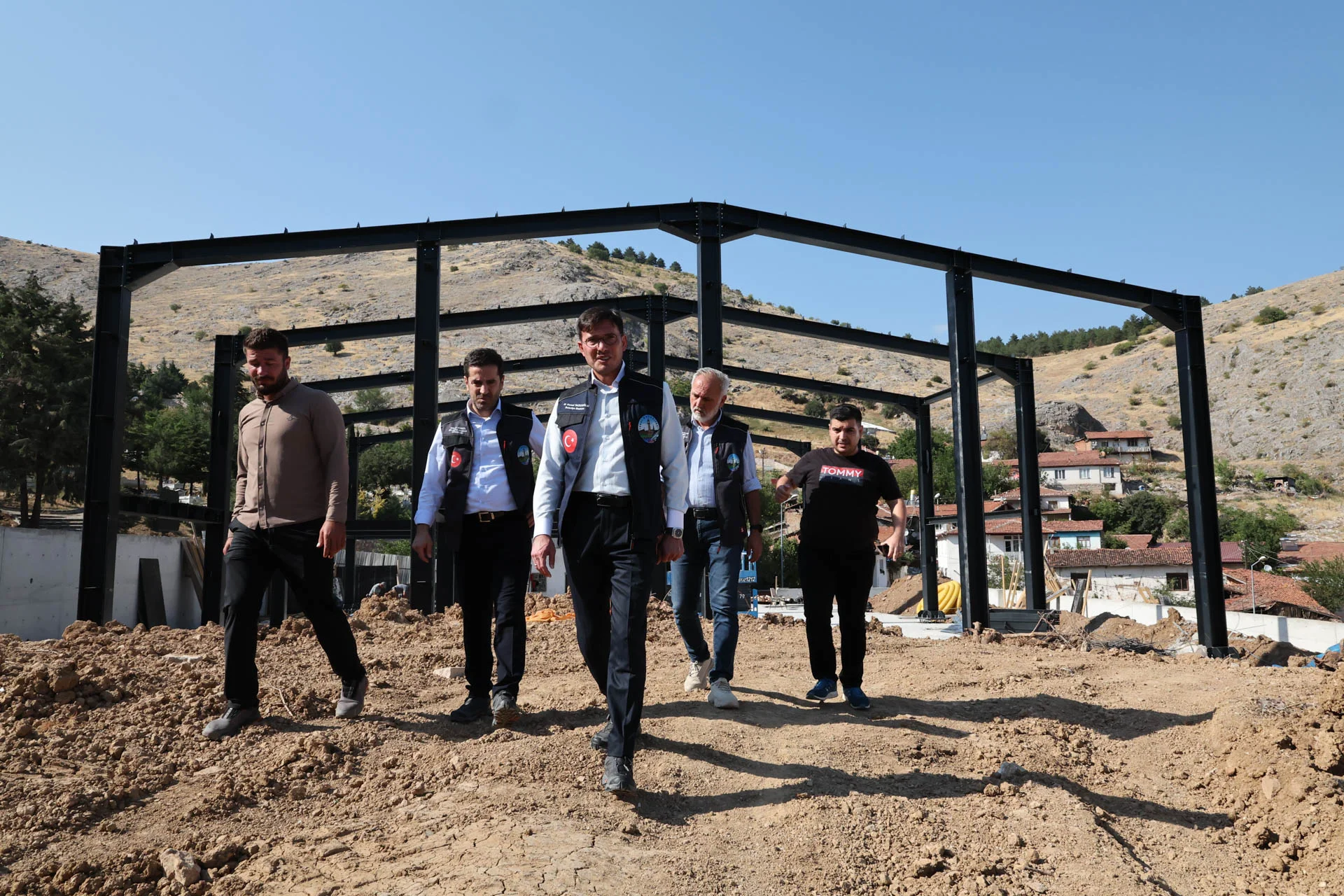 İKİNCİ İTFAİYE İSTASYONU ERENLER MAHALLESİ’NE KURULUYOR - Görsel 3