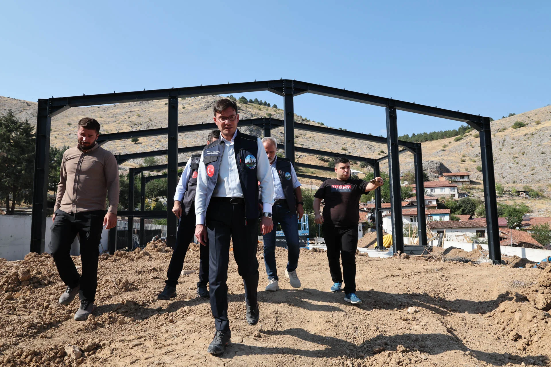 İKİNCİ İTFAİYE İSTASYONU ERENLER MAHALLESİ’NE KURULUYOR - Görsel 4