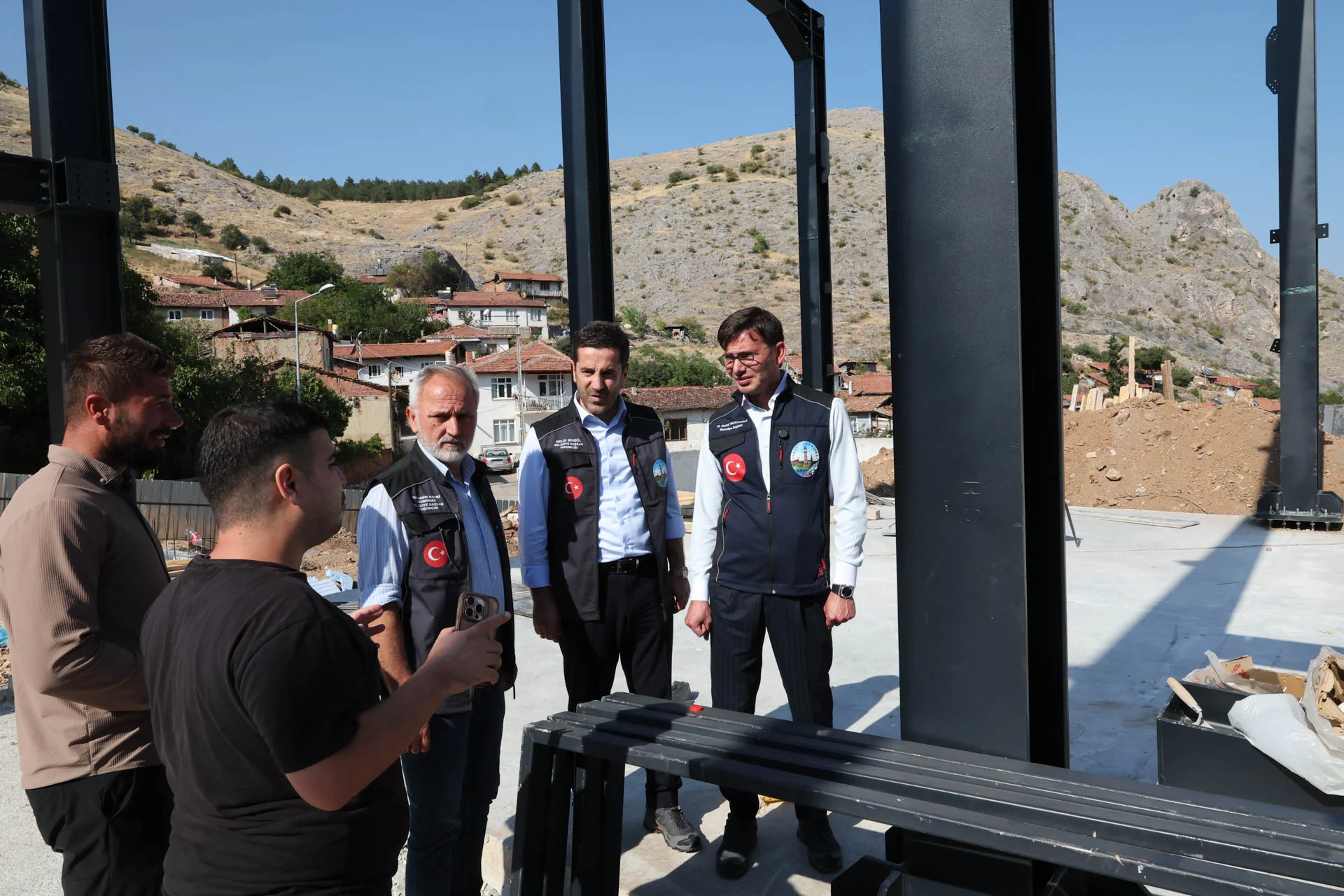 İKİNCİ İTFAİYE İSTASYONU ERENLER MAHALLESİ’NE KURULUYOR - Görsel 2