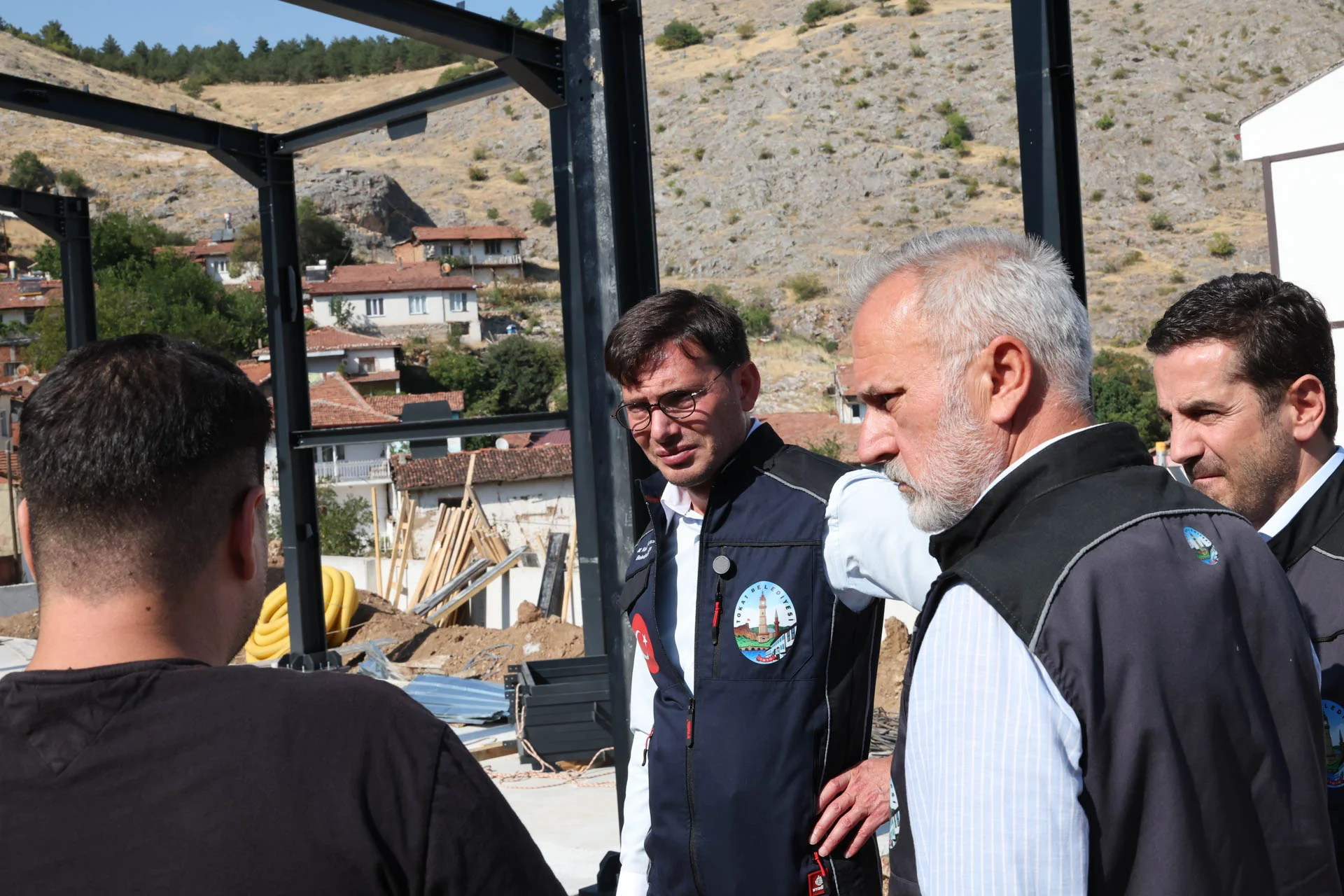 İKİNCİ İTFAİYE İSTASYONU ERENLER MAHALLESİ’NE KURULUYOR - Görsel 1