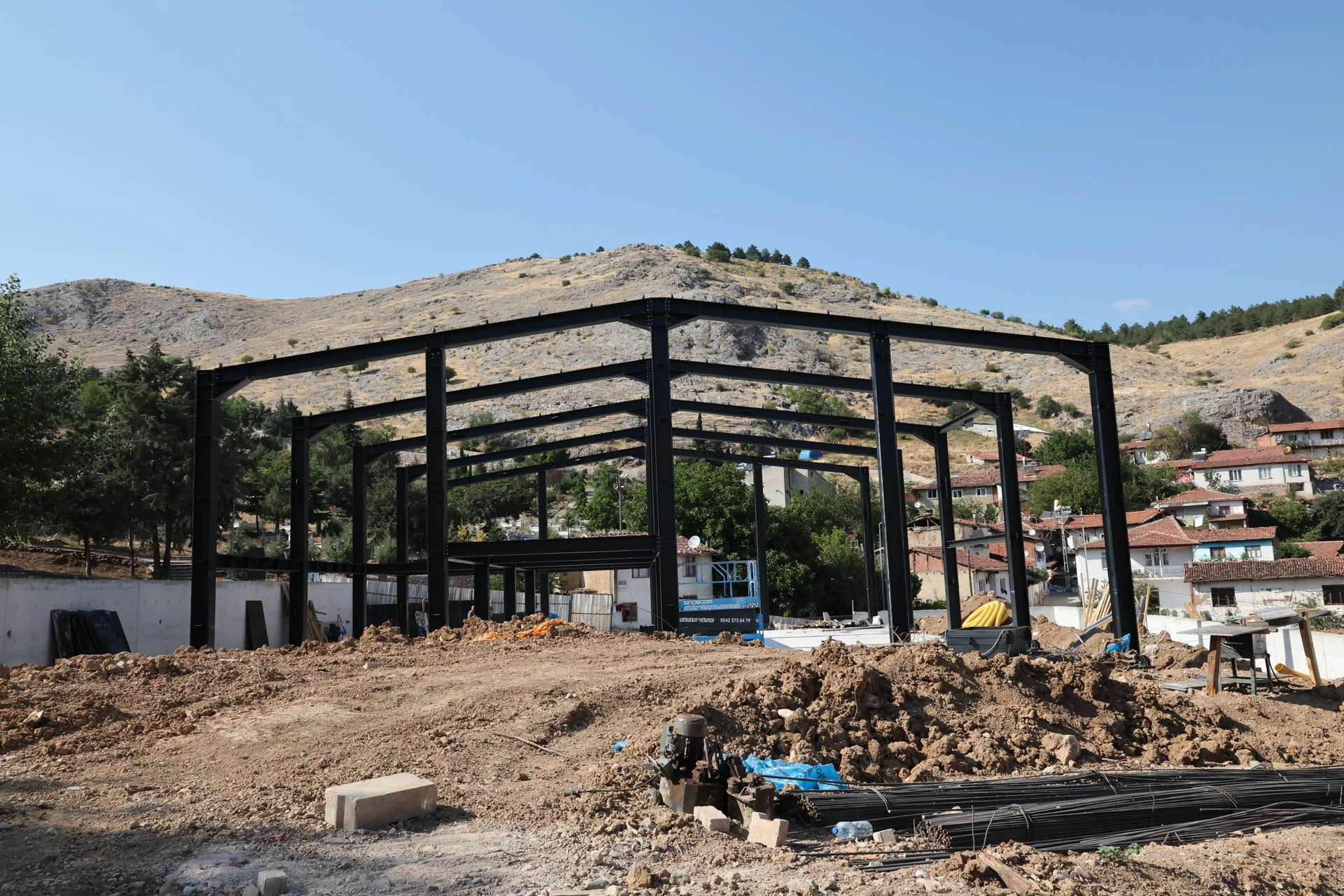 İKİNCİ İTFAİYE İSTASYONU ERENLER MAHALLESİ’NE KURULUYOR - Görsel 5