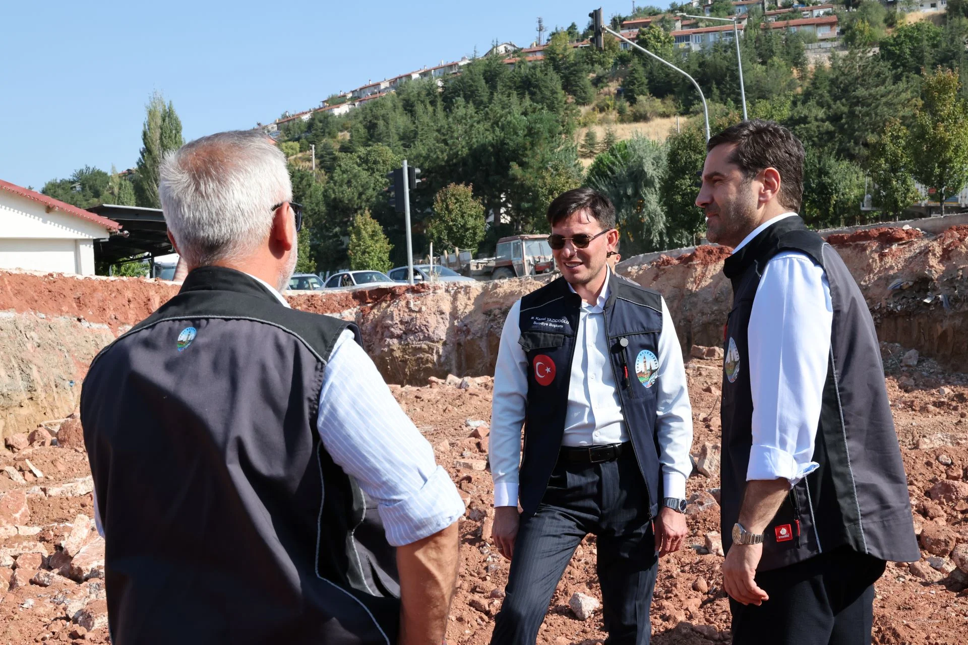 TOKAT'IN İKİ YAKASINI BİRBİRİNE BAĞLAYACAK YENİ ULAŞIM GÜZERGÂHINDA SONA GELİNDİ - Görsel 4