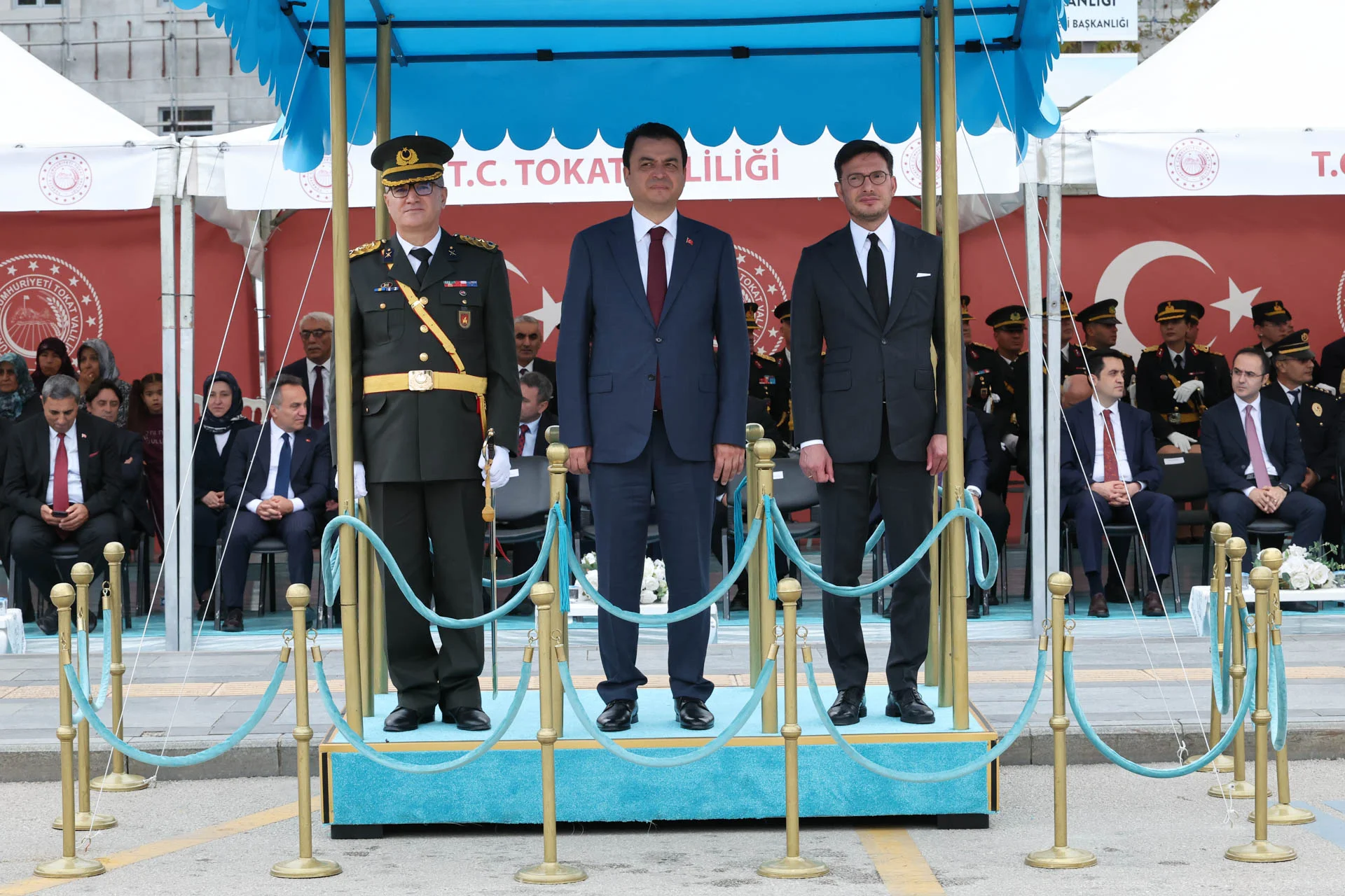 30 AĞUSTOS ZAFER BAYRAMI TOKAT’TA COŞKUYLA KUTLANDI - Görsel 7