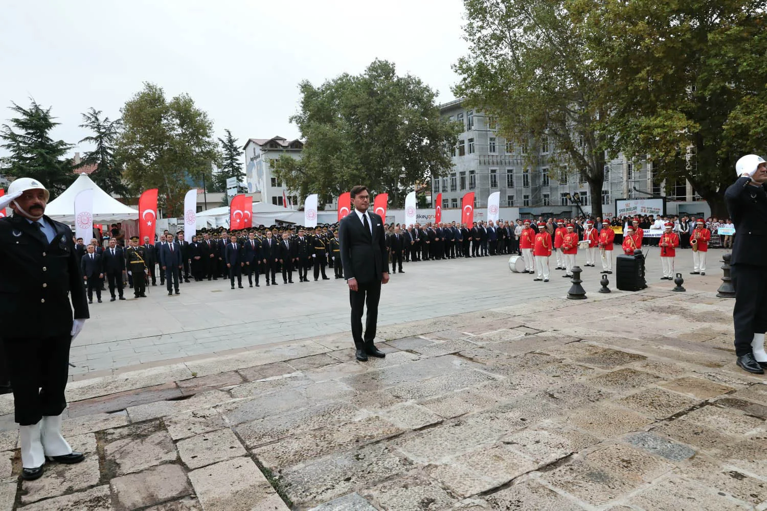 30 AĞUSTOS ZAFER BAYRAMI TOKAT’TA COŞKUYLA KUTLANDI - Görsel 16