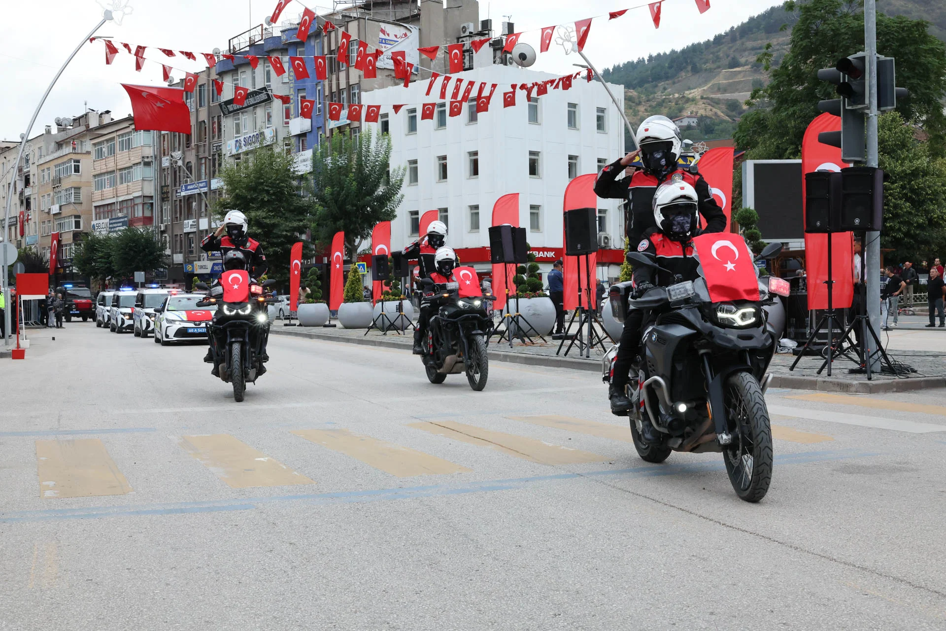 30 AĞUSTOS ZAFER BAYRAMI TOKAT’TA COŞKUYLA KUTLANDI - Görsel 13