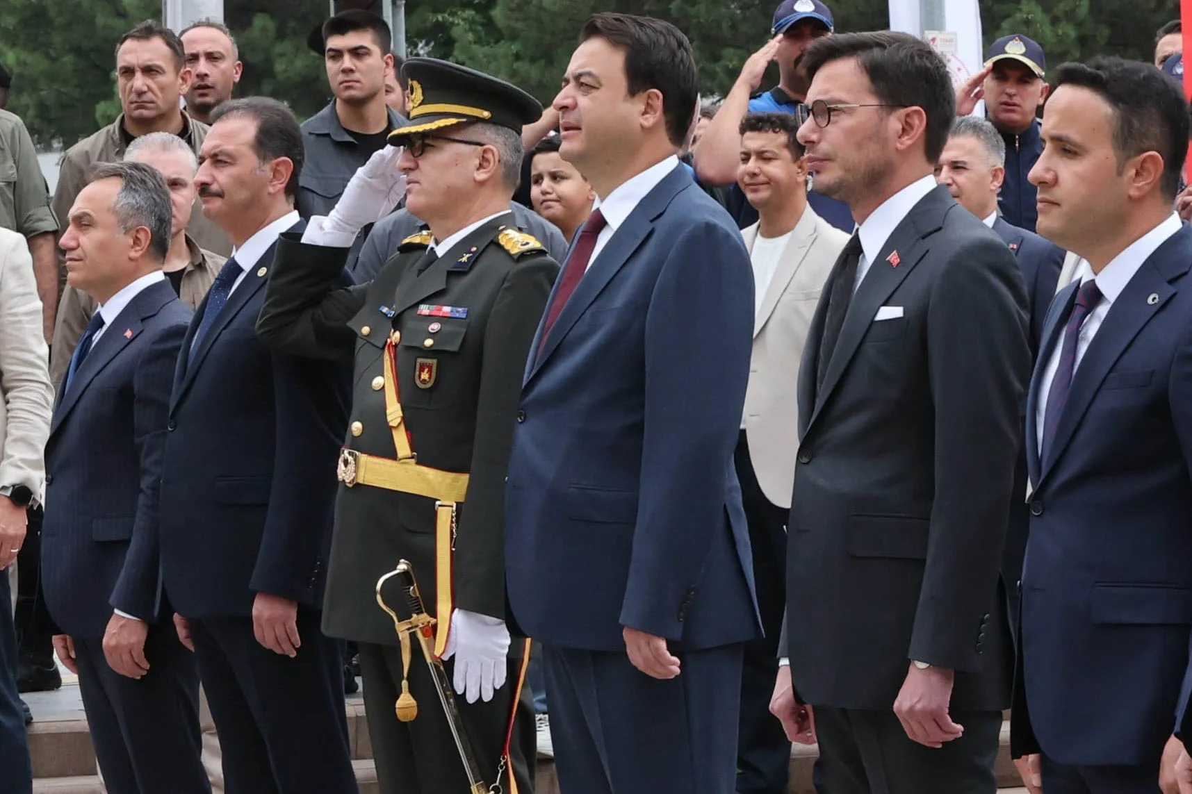 30 AĞUSTOS ZAFER BAYRAMI TOKAT’TA COŞKUYLA KUTLANDI - Görsel 20