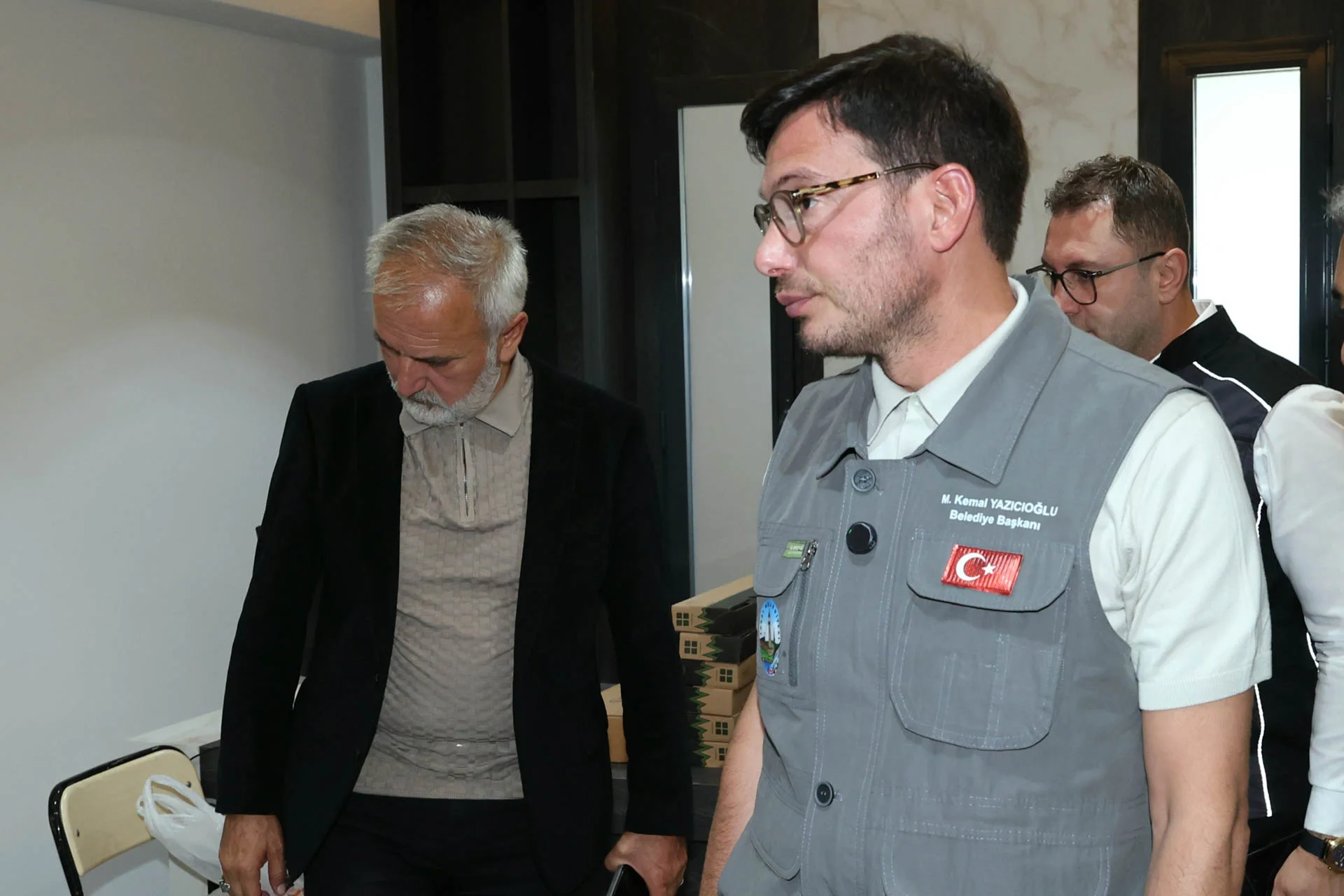 TOKAT BELEDİYESİ KOORDİNASYON MERKEZİ AÇILIŞA HAZIRLANIYOR - Görsel 9