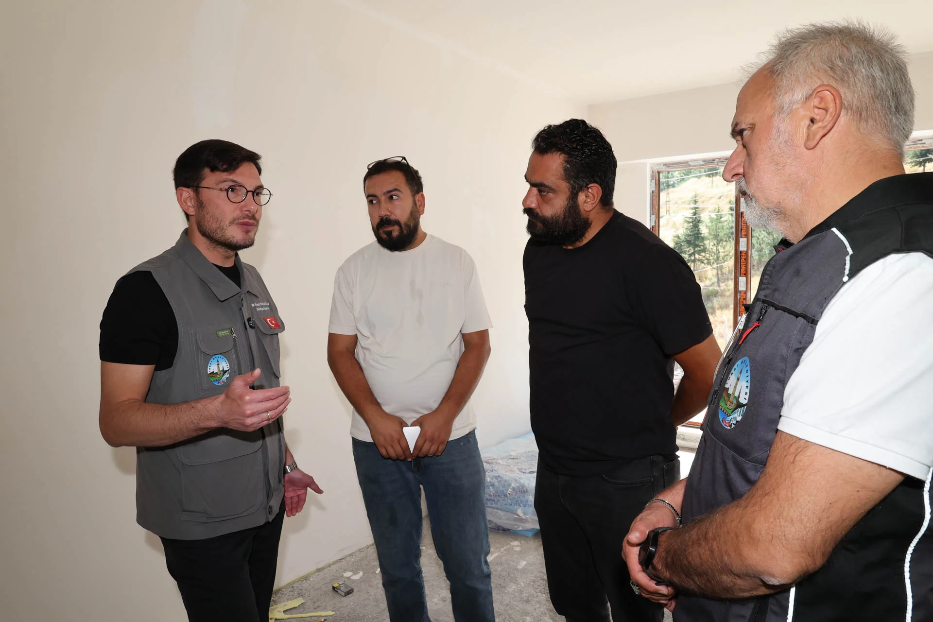 BAŞKAN YAZICIOĞLU: “KENTSEL DÖNÜŞÜMDE KURA ÇEKİMİ İÇİN GÜN SAYIYORUZ” - Görsel 2