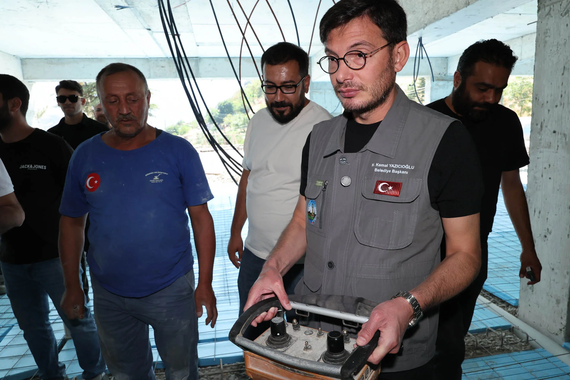 BAŞKAN YAZICIOĞLU: “KENTSEL DÖNÜŞÜMDE KURA ÇEKİMİ İÇİN GÜN SAYIYORUZ” - Görsel 10