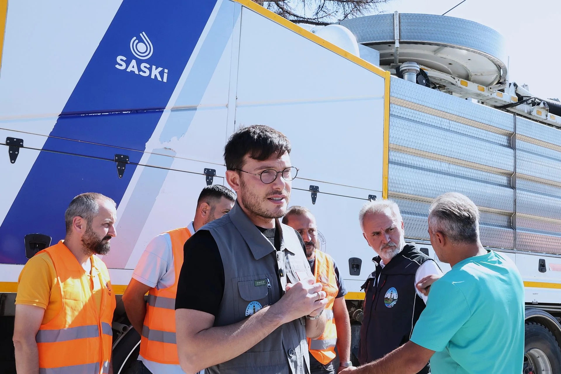 BAŞKAN YAZICIOĞLU: “TOKAT’IN ALTYAPISI BAŞTAN SONA KONTROL EDİLECEK” - Görsel 4