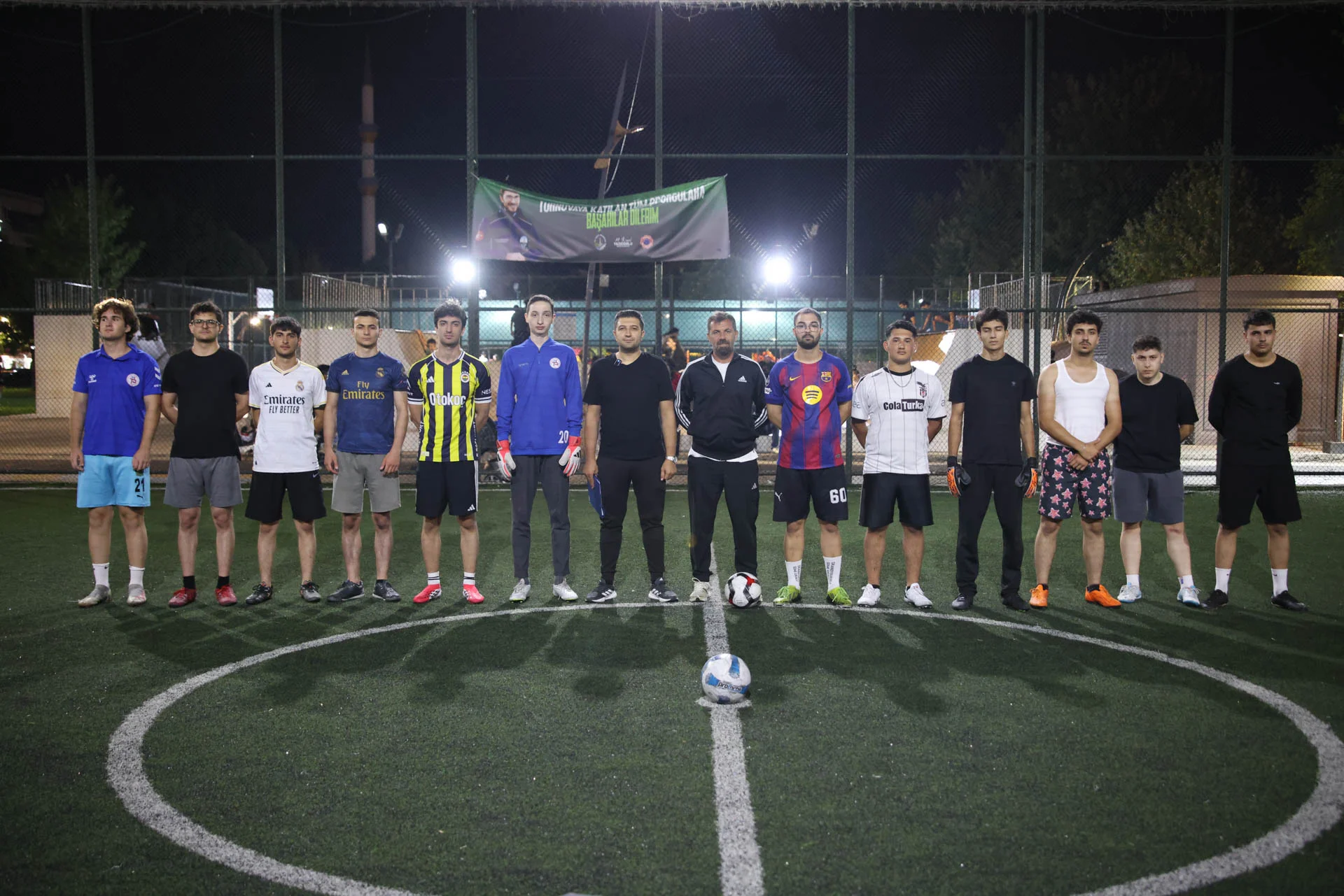 MAHALLELER ARASI FUTBOL VE 3X3 SOKAK BASKETBOLU TURNUVALARI TAMAMLANDI - Görsel 4