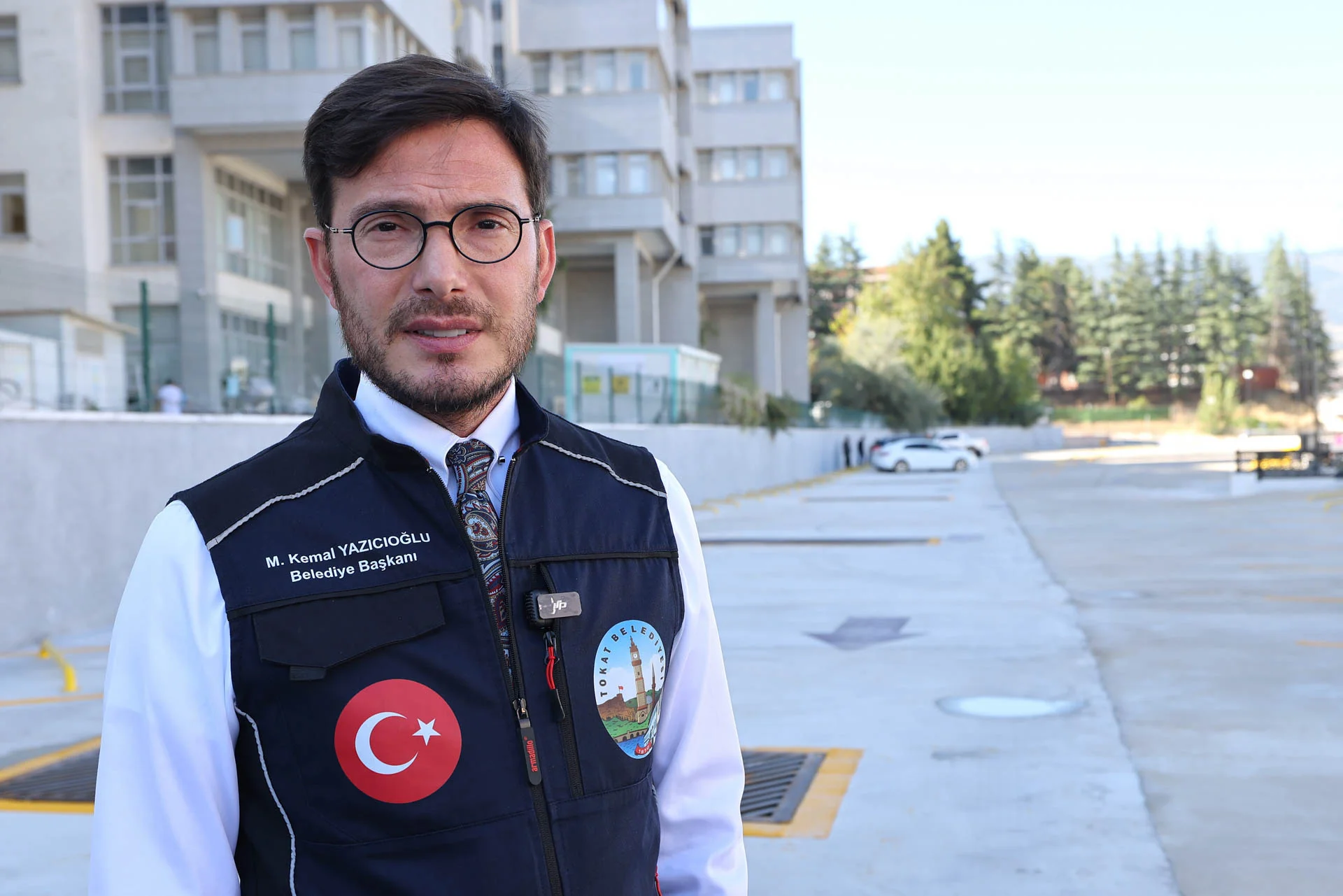 BAŞKAN YAZICIOĞLU: “200 ARAÇLIK OTOPARKIMIZI VATANDAŞLARIMIZIN HİZMETİNE SUNDUK” - Görsel 2