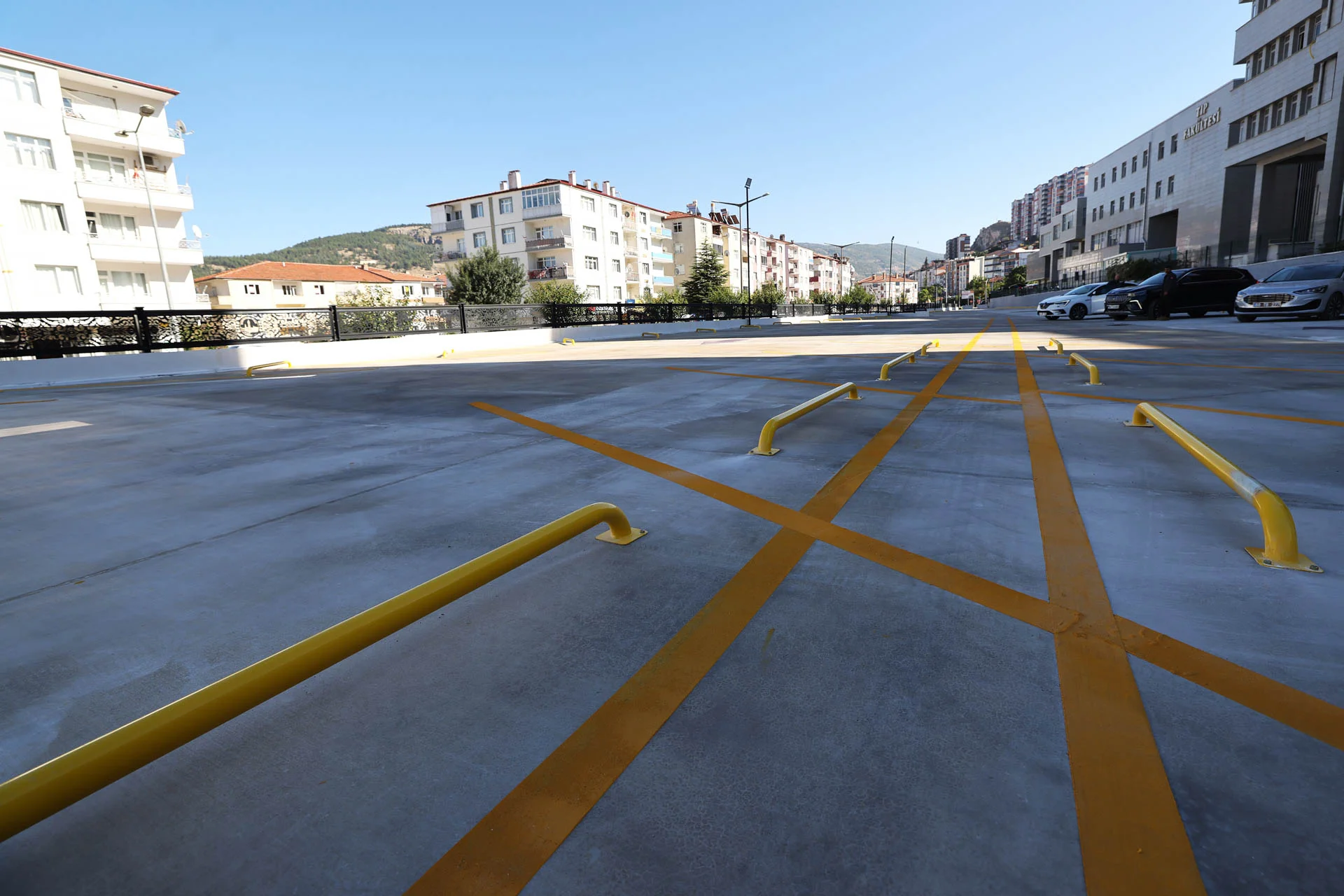 BAŞKAN YAZICIOĞLU: “200 ARAÇLIK OTOPARKIMIZI VATANDAŞLARIMIZIN HİZMETİNE SUNDUK” - Görsel 7