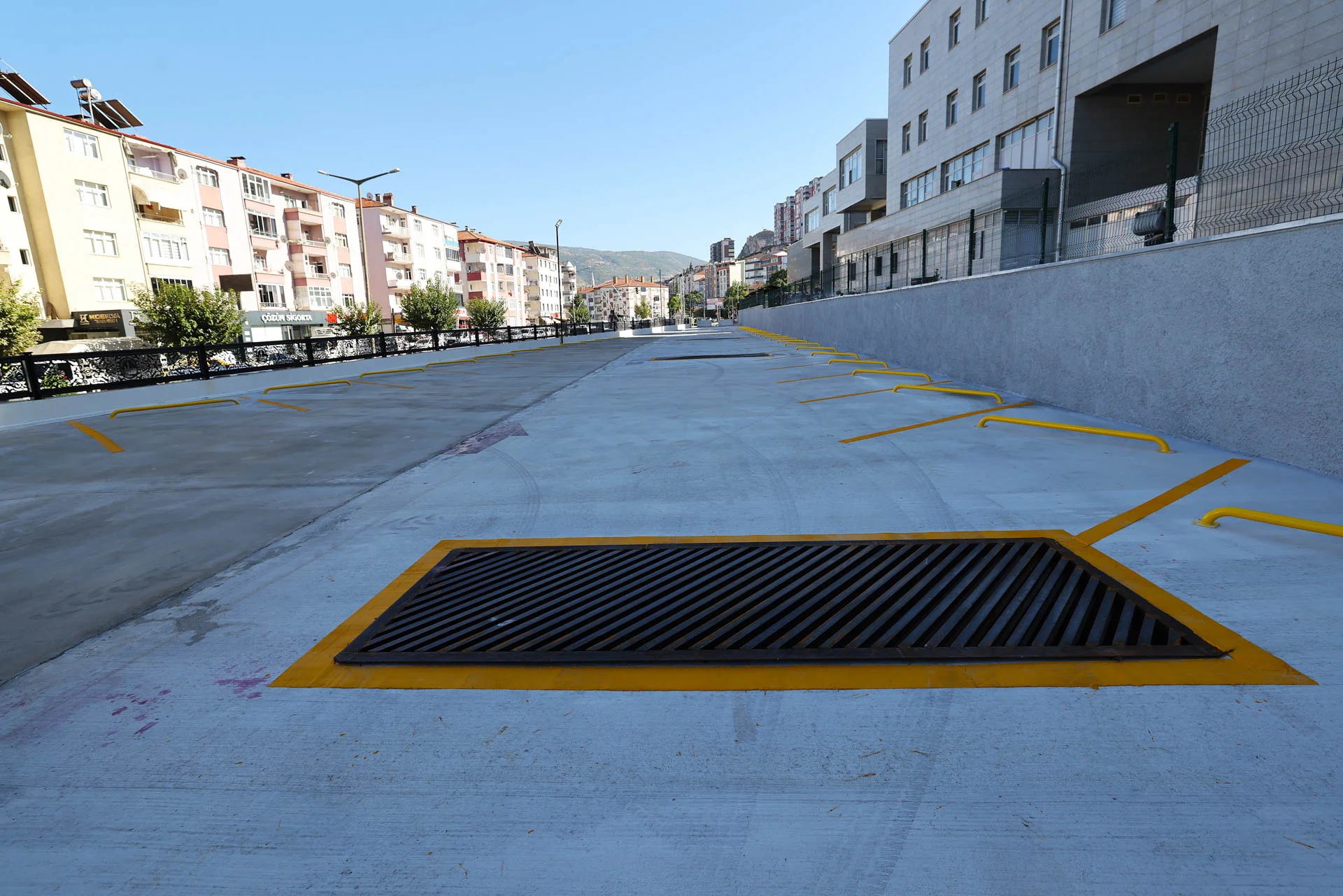 BAŞKAN YAZICIOĞLU: “200 ARAÇLIK OTOPARKIMIZI VATANDAŞLARIMIZIN HİZMETİNE SUNDUK” - Görsel 11