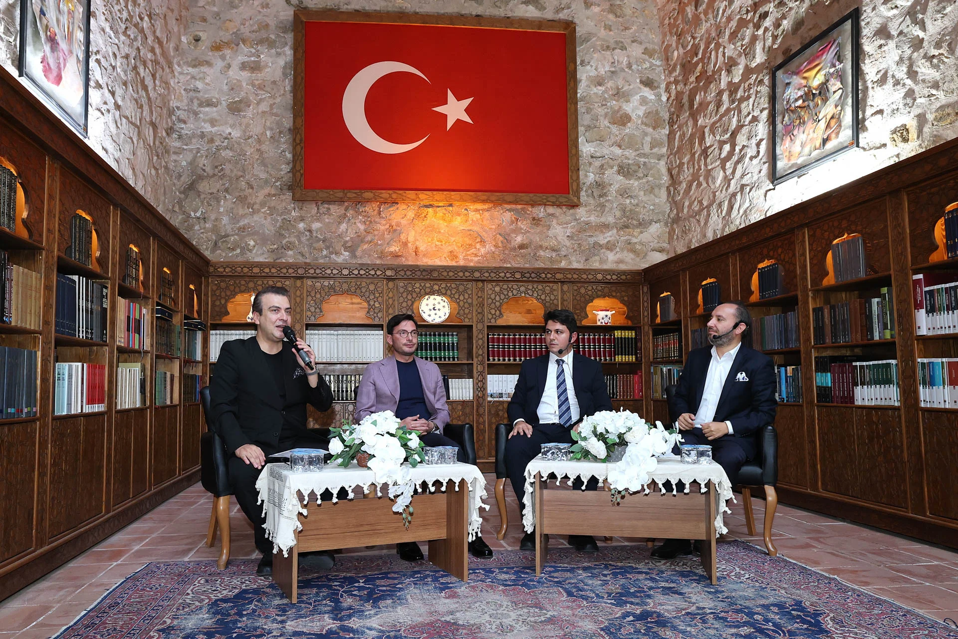 “GÜNDEM MASASI TOKAT” BULUŞMASI DÜZENLENDİ - Görsel 1