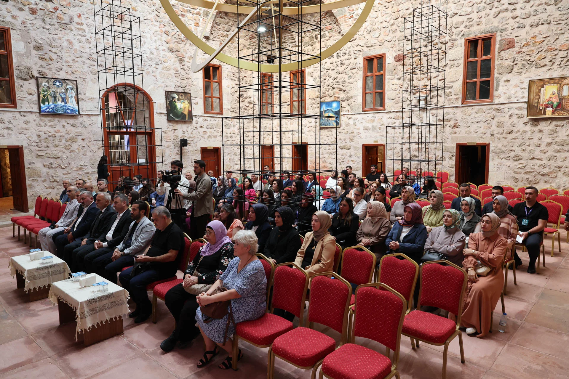 “GÜNDEM MASASI TOKAT” BULUŞMASI DÜZENLENDİ - Görsel 8