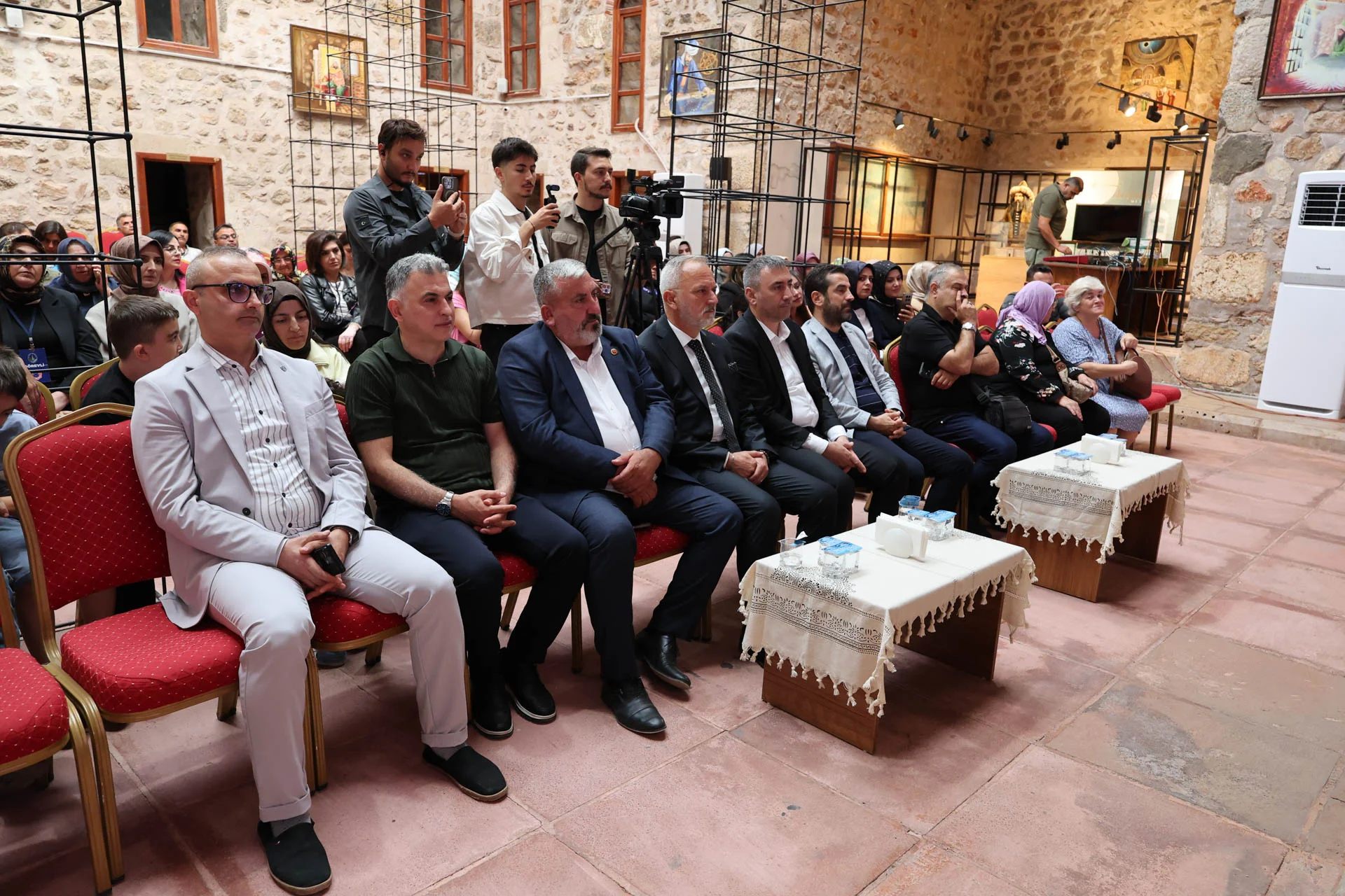 “GÜNDEM MASASI TOKAT” BULUŞMASI DÜZENLENDİ - Görsel 12