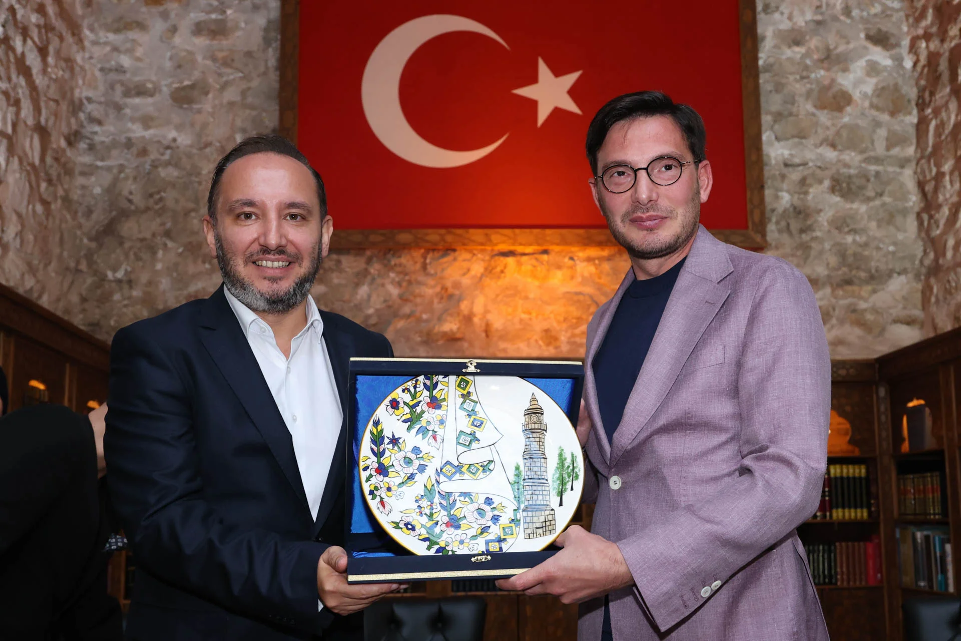 “GÜNDEM MASASI TOKAT” BULUŞMASI DÜZENLENDİ - Görsel 15
