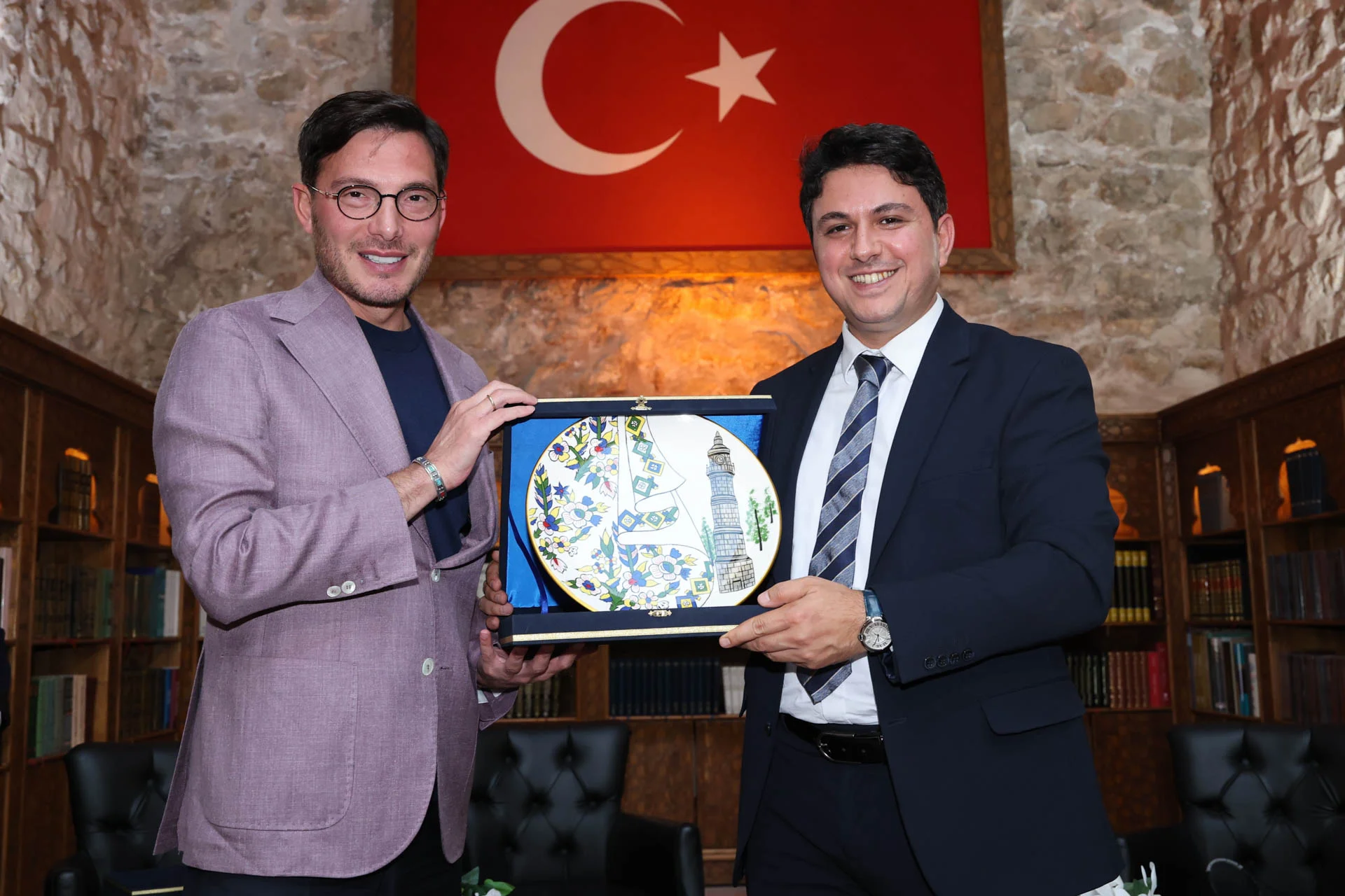 “GÜNDEM MASASI TOKAT” BULUŞMASI DÜZENLENDİ - Görsel 16