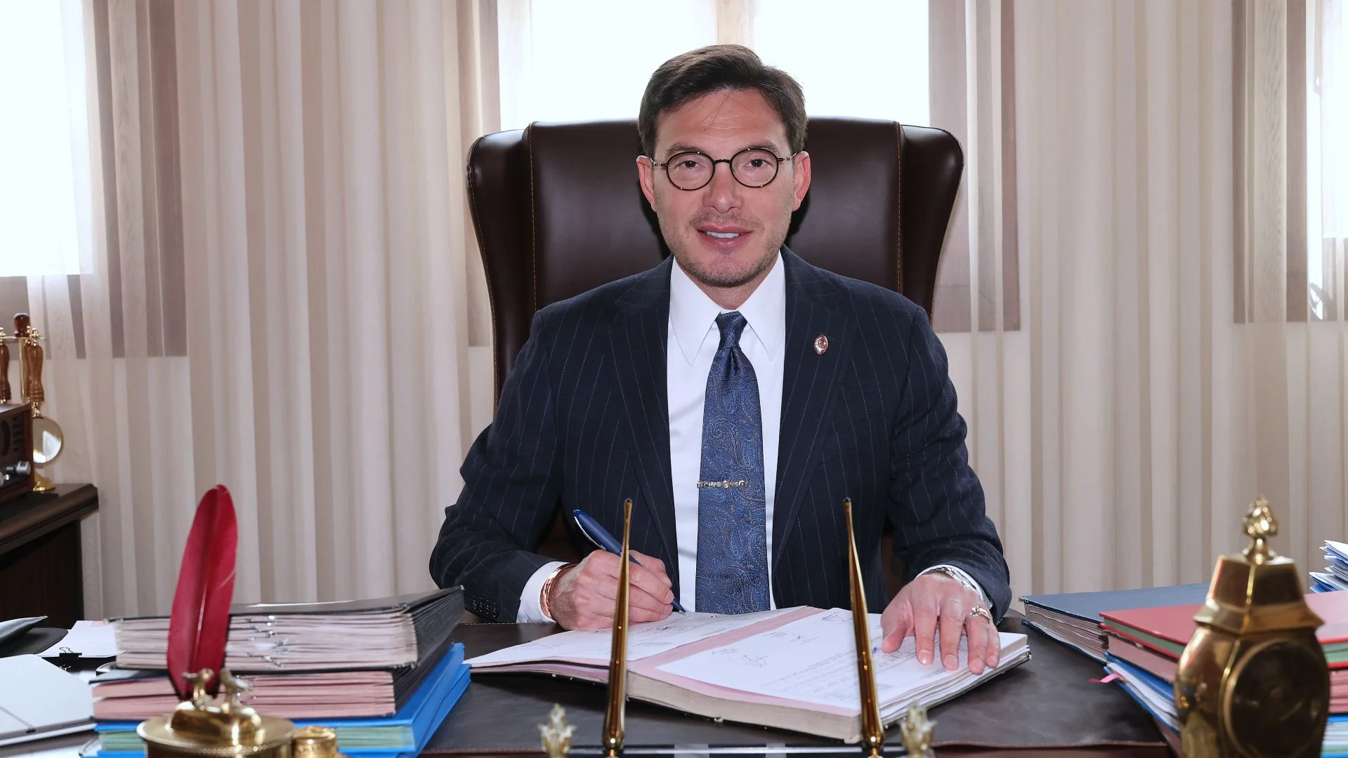 TOKKİM BÜROSU HİZMETE AÇILDI