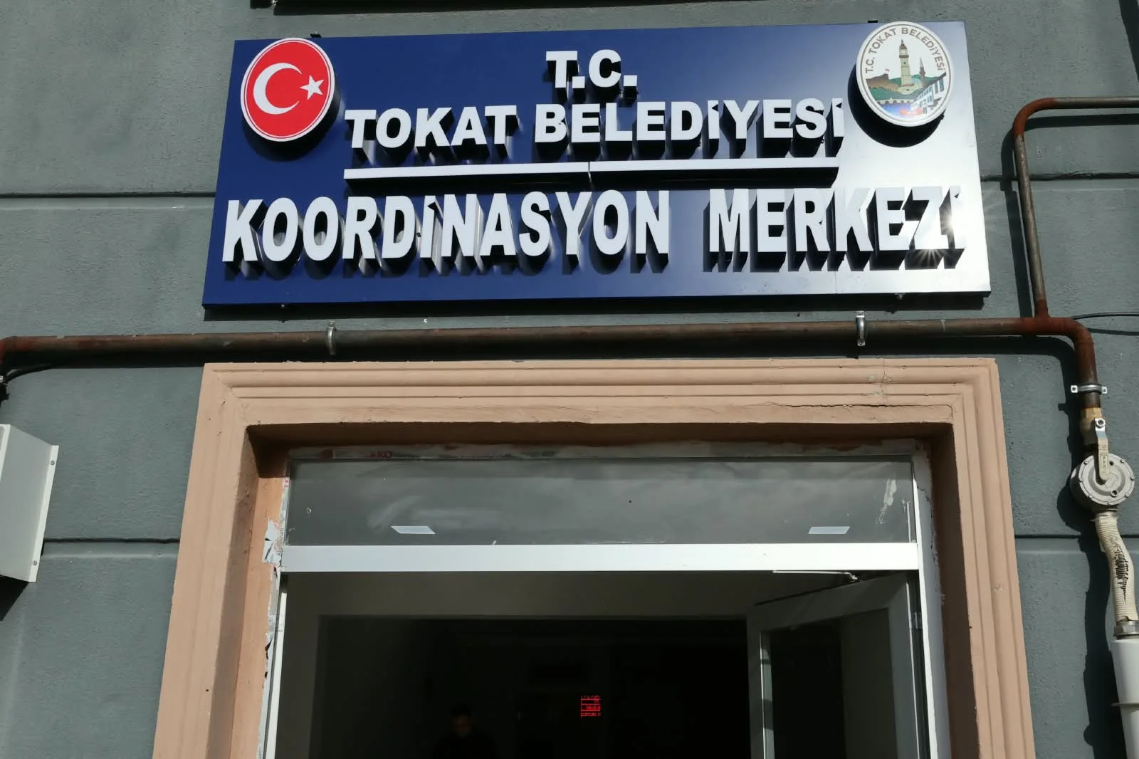 7/24 TOKAT KOORDİNASYON MERKEZİ AÇILDI - Görsel 13