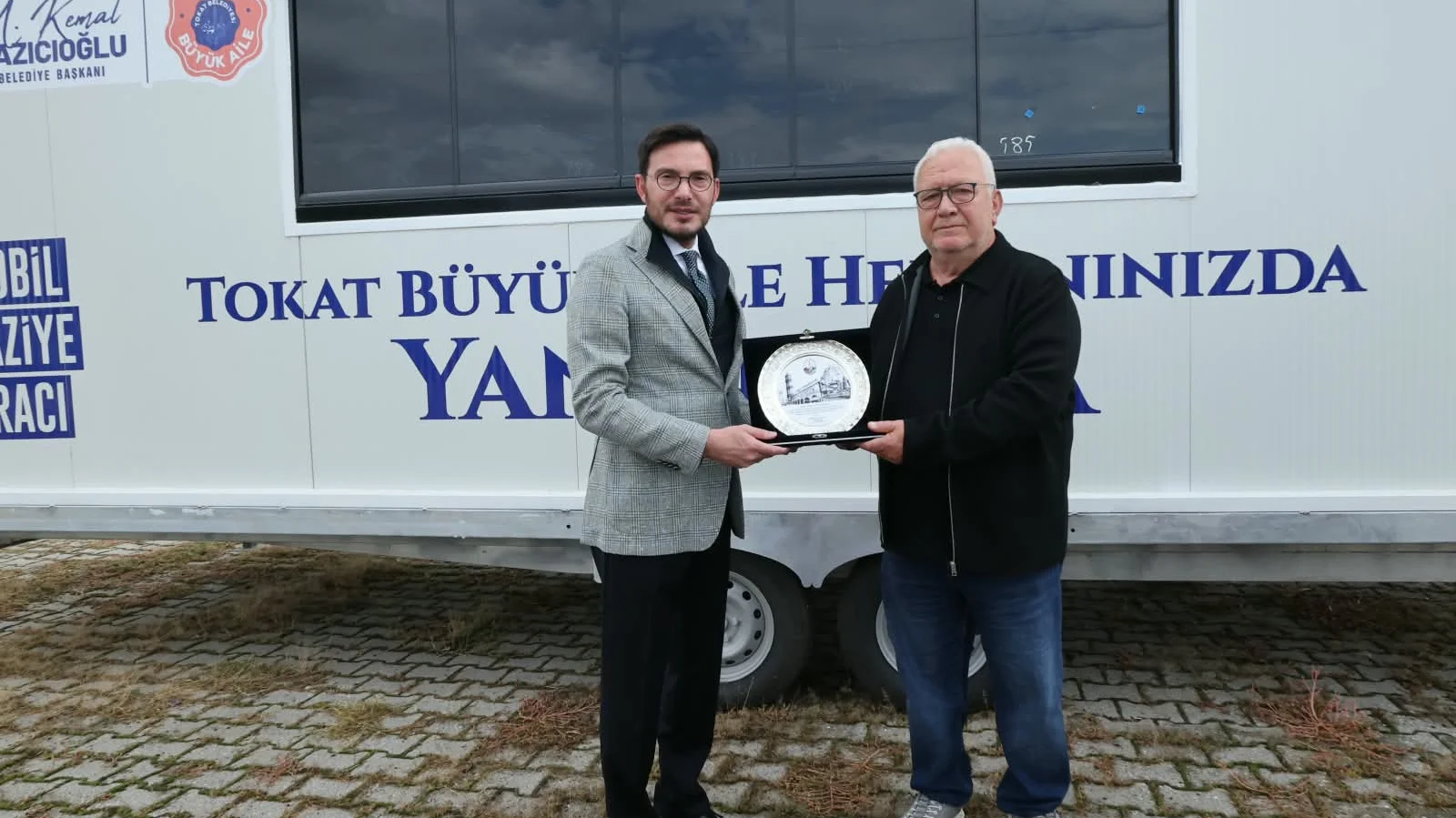MOBİL TAZİYE ARACI SAYISI 14’E YÜKSELDİ