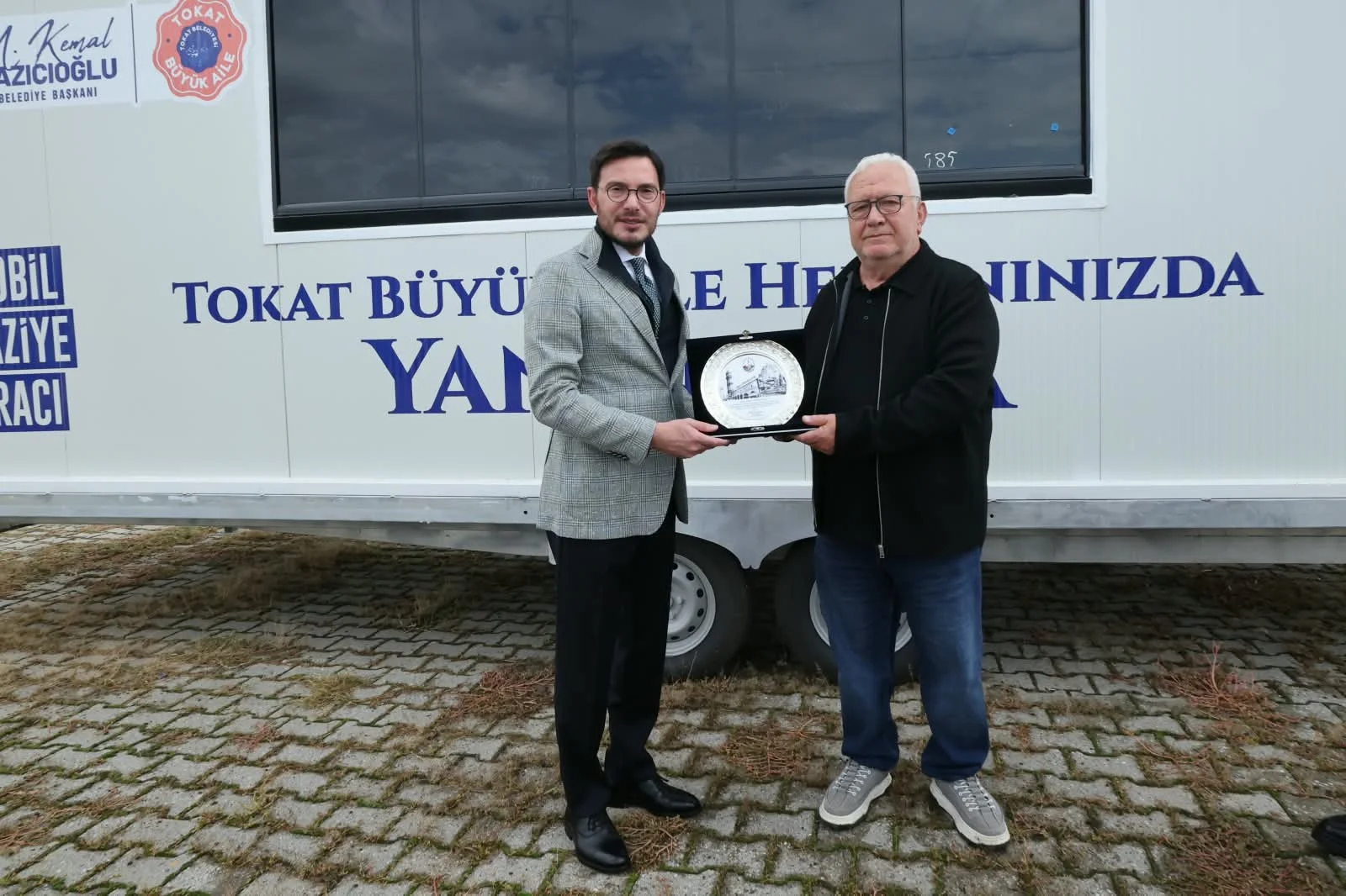 MOBİL TAZİYE ARACI SAYISI 14’E YÜKSELDİ - Görsel 3