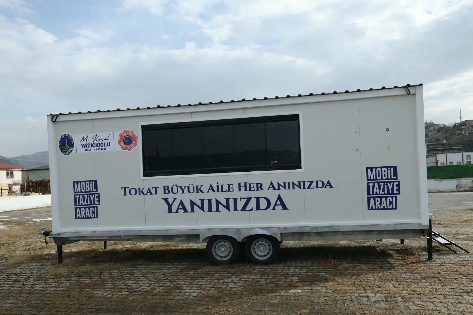 MOBİL TAZİYE ARACI SAYISI 14’E YÜKSELDİ - Görsel 1