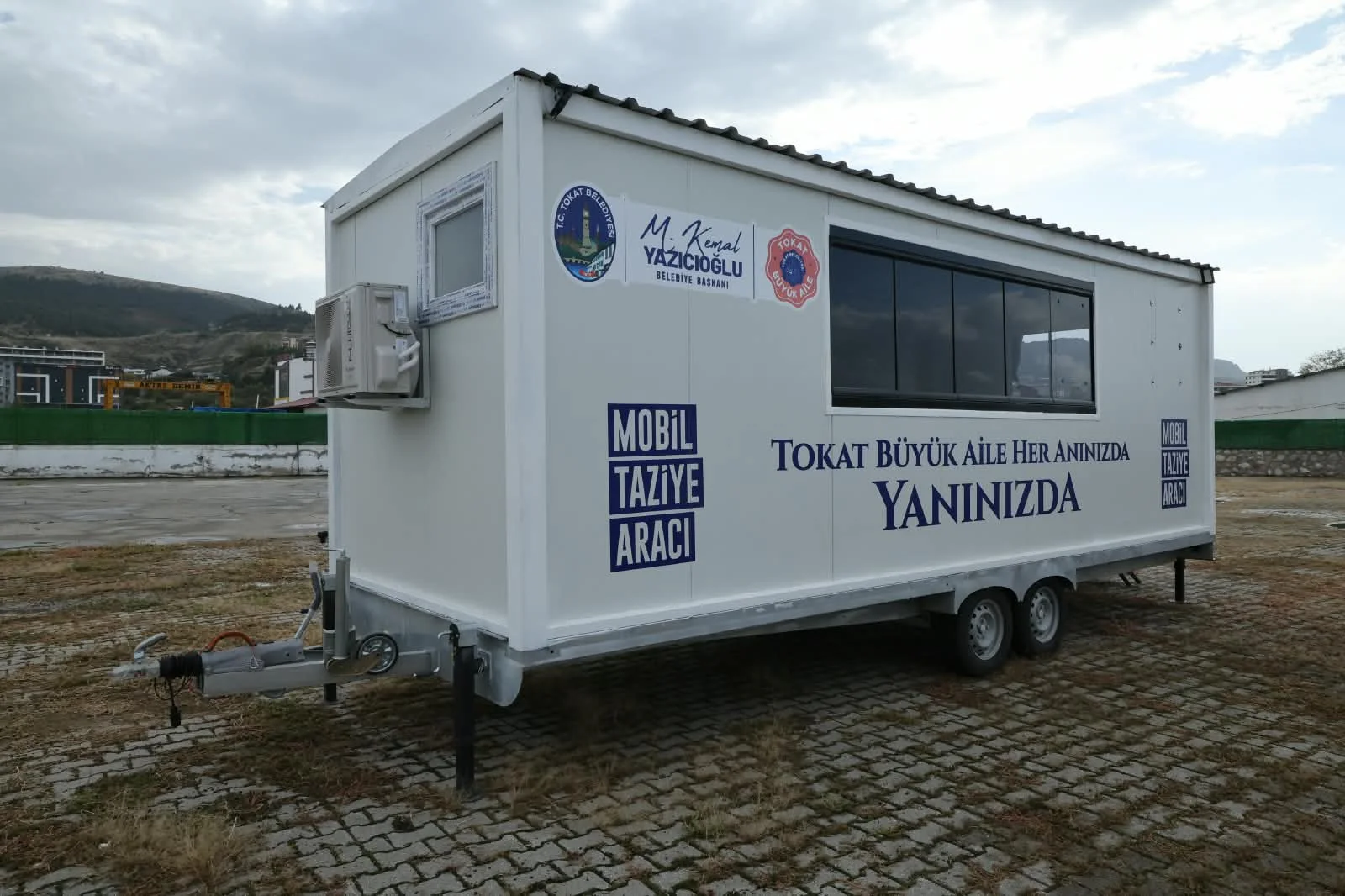 MOBİL TAZİYE ARACI SAYISI 14’E YÜKSELDİ - Görsel 2