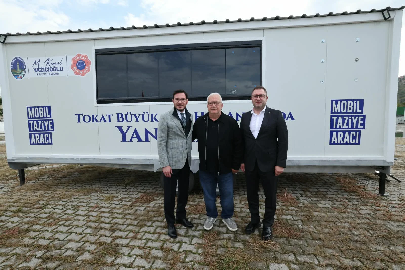 MOBİL TAZİYE ARACI SAYISI 14’E YÜKSELDİ - Görsel 4