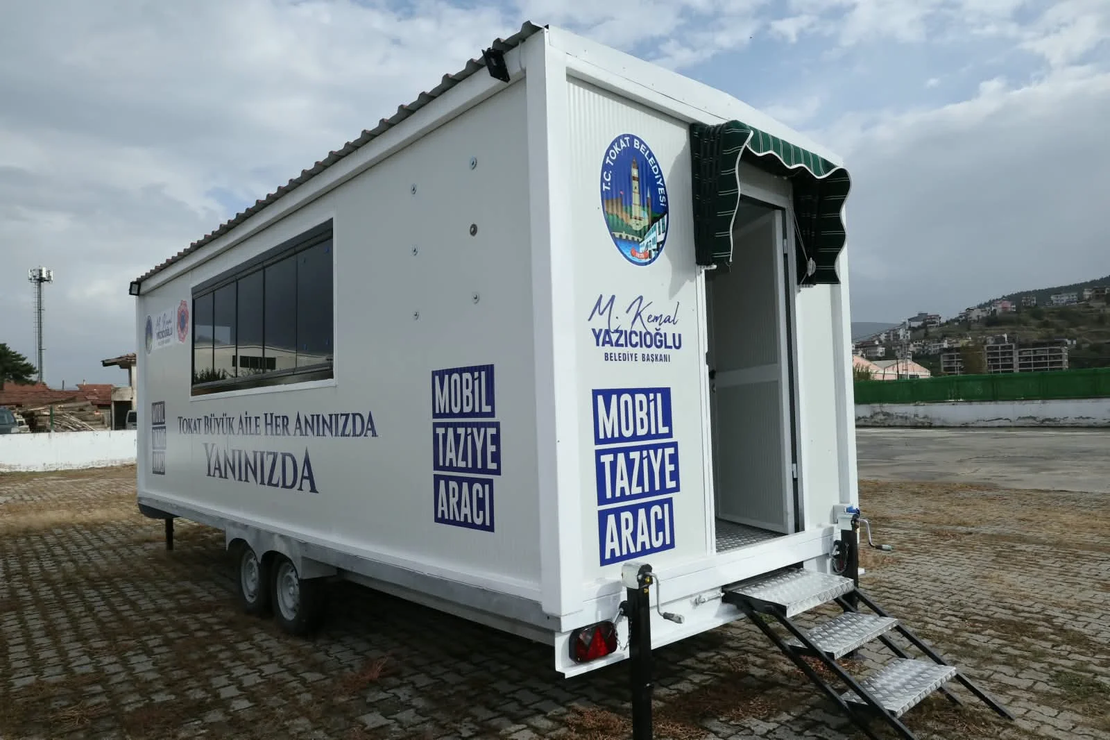 MOBİL TAZİYE ARACI SAYISI 14’E YÜKSELDİ - Görsel 7